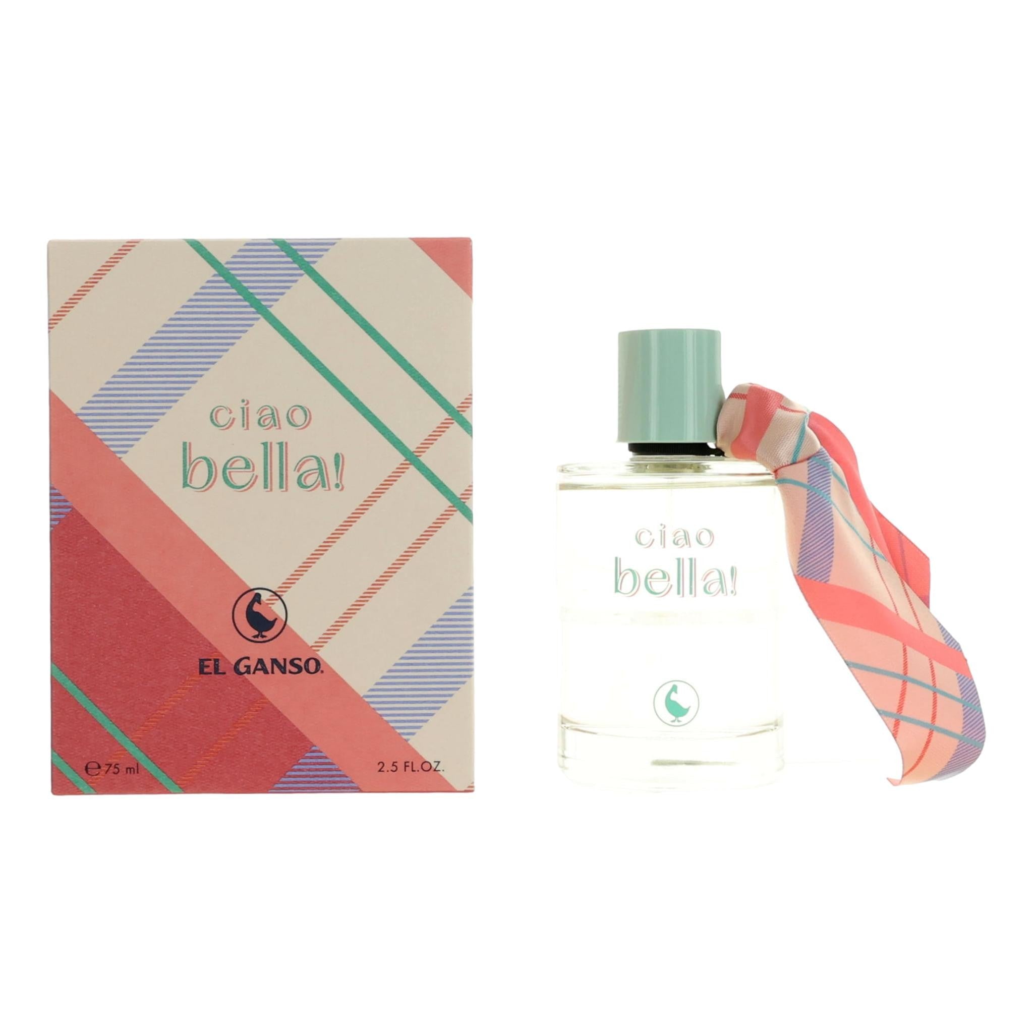 El Ganso Ciao Bella By El Ganso Eau De Toilette Spray 2.5 Oz For Women