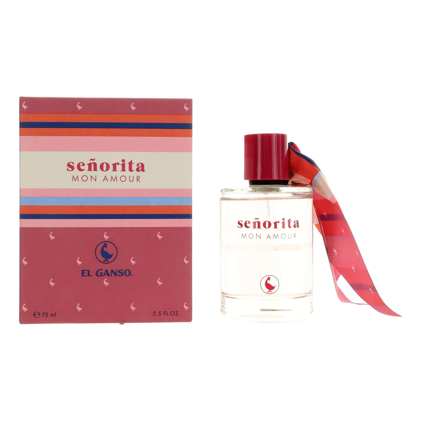 El Ganso Senorita Mon Amour By El Ganso Eau De Toilette Spray 2.5 Oz For Women