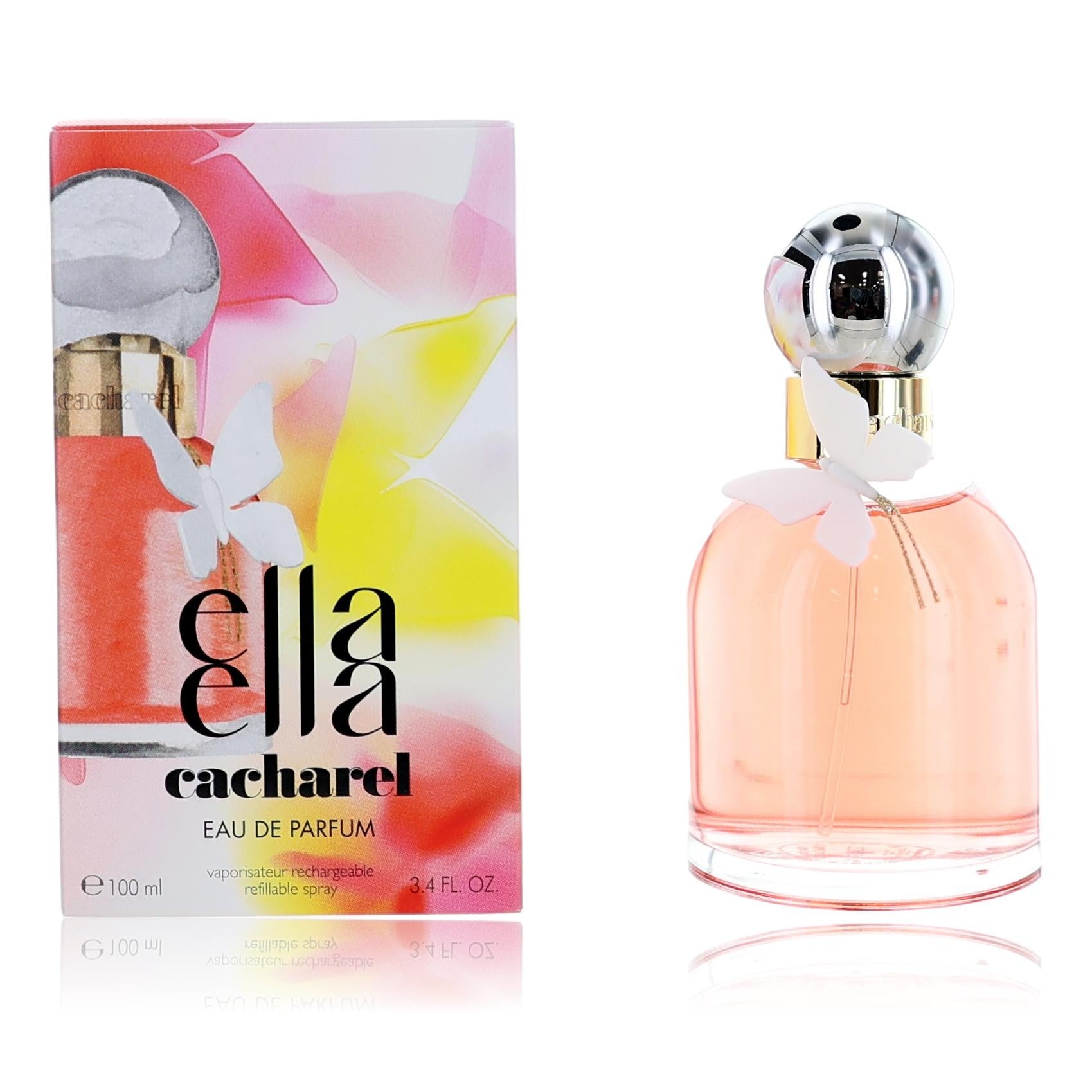 Ella Ella, 3.4 Oz EDP Spray For Women