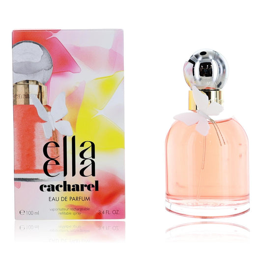Ella Ella, 3.4 Oz EDP Spray For Women