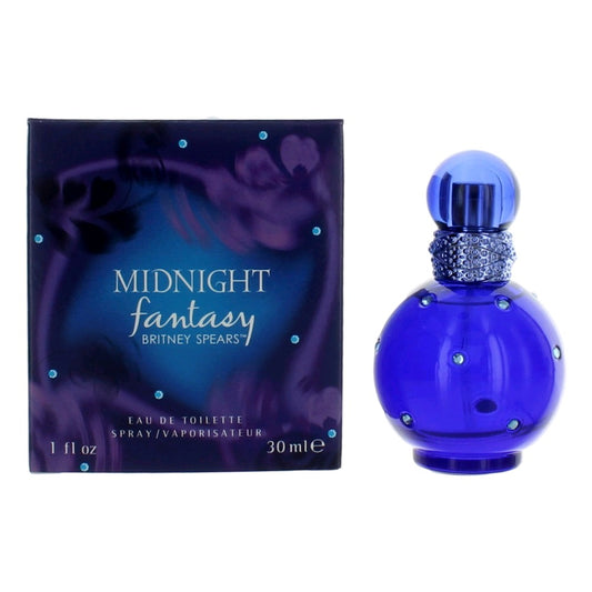 Fantasy Midnight, 1 Oz EDT Spray For Women