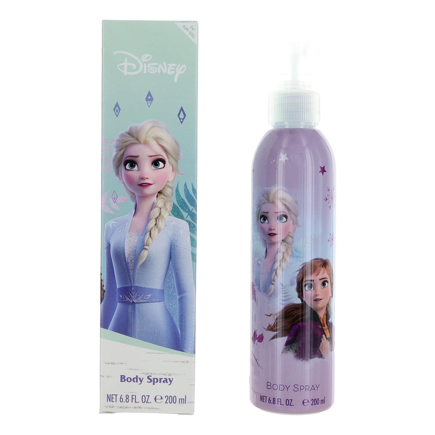 Frozen, 6.8 Oz Body Spray For Kids