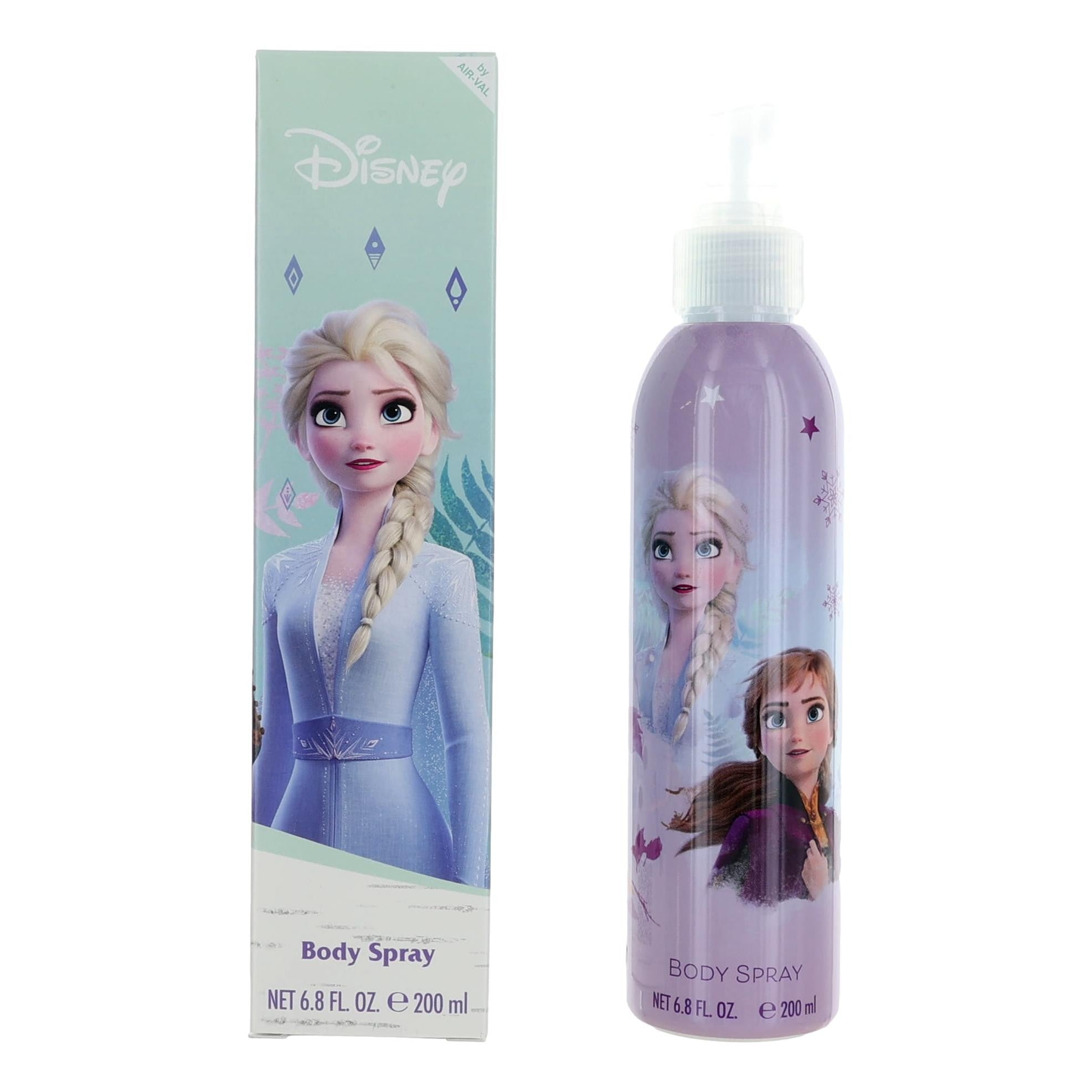 Frozen, 6.8 Oz Body Spray For Kids