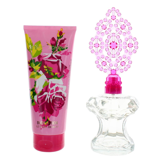 Betsey Johnson, 2 Piece Gift Set For Women