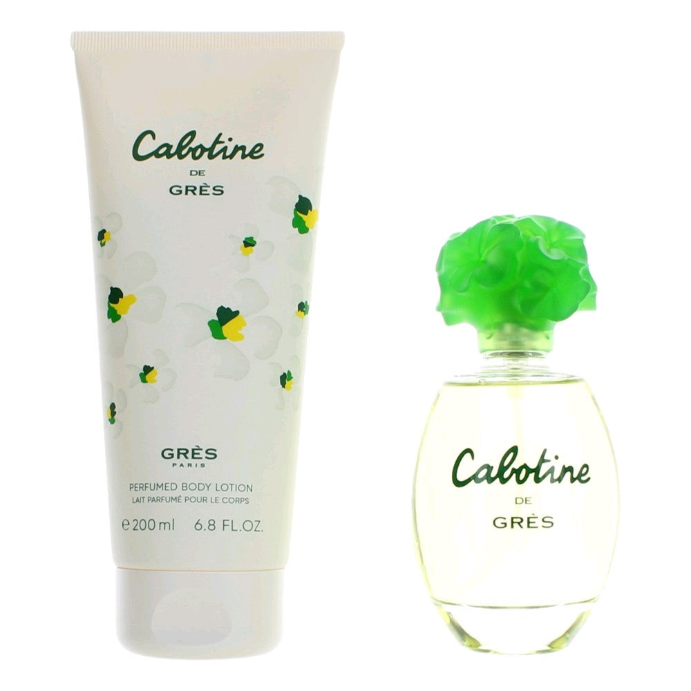 Cabotine, 2 Piece Gift Set For Women