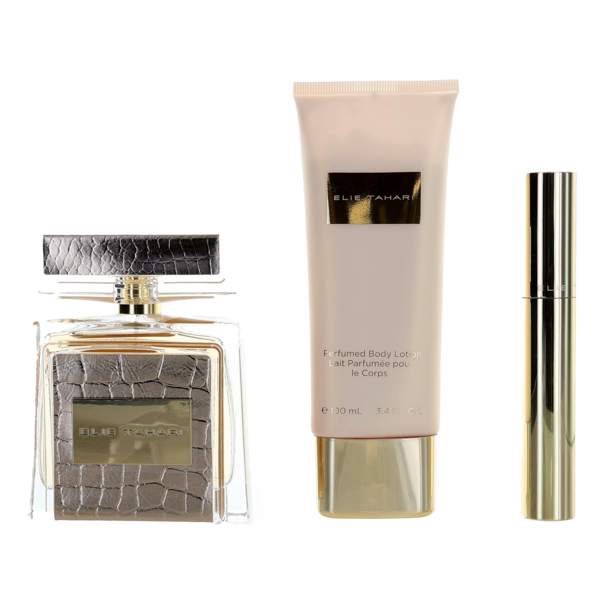 Elie Tahari. 3 Piece Gift Set For Women