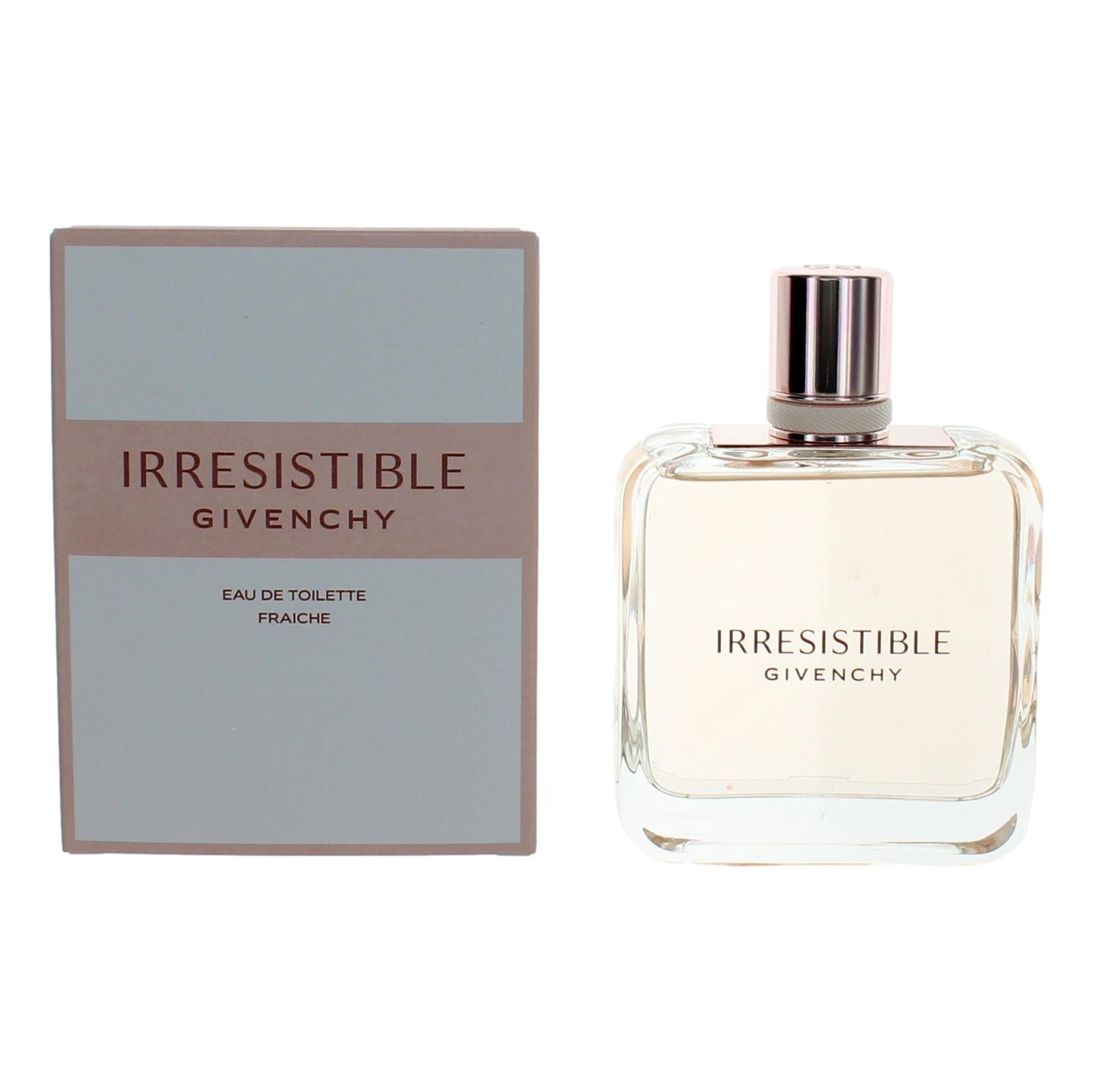 Irresistible Givenchy By Givenchy Eau De Toilette Fraiche Spray 2.7 Oz For Women
