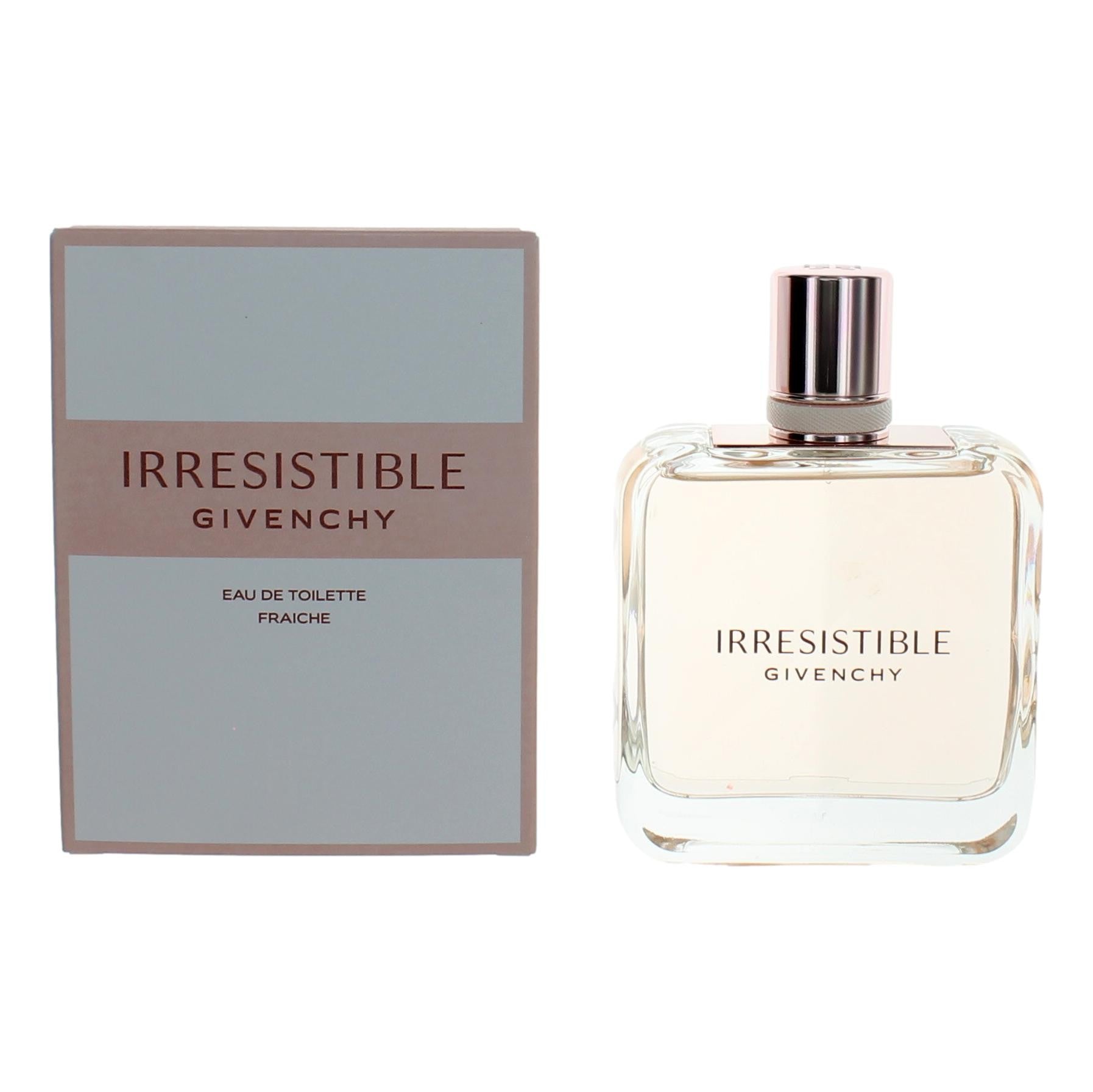Irresistible Givenchy By Givenchy Eau De Toilette Fraiche Spray 2.7 Oz For Women