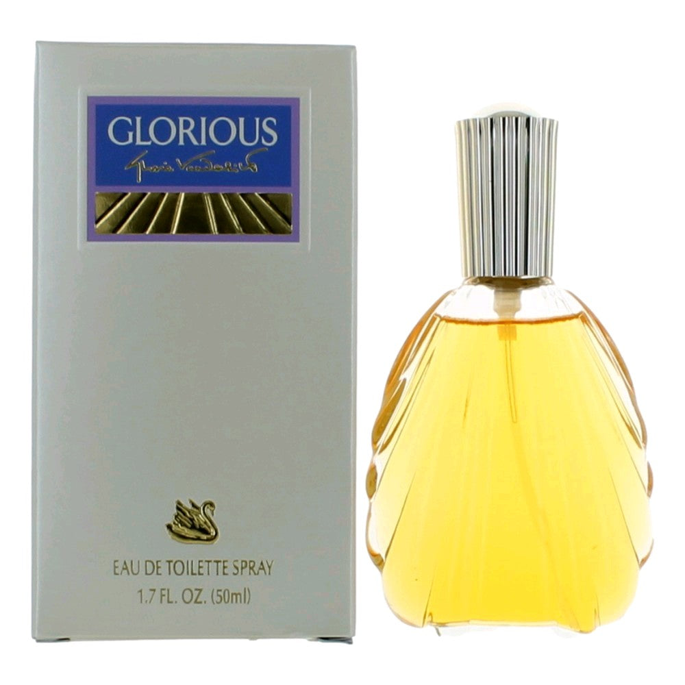Glorious, 1.7 Oz EDT Spray For Women