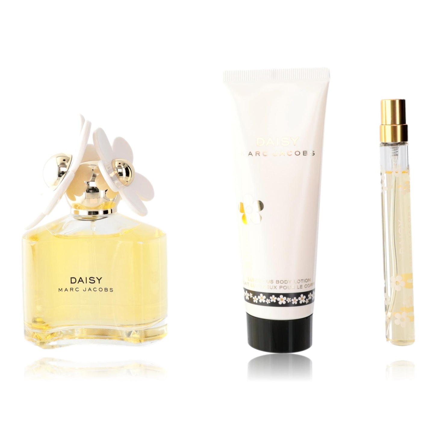 Daisy, 3 Piece Gift Set For Women