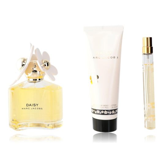 Daisy, 3 Piece Gift Set For Women