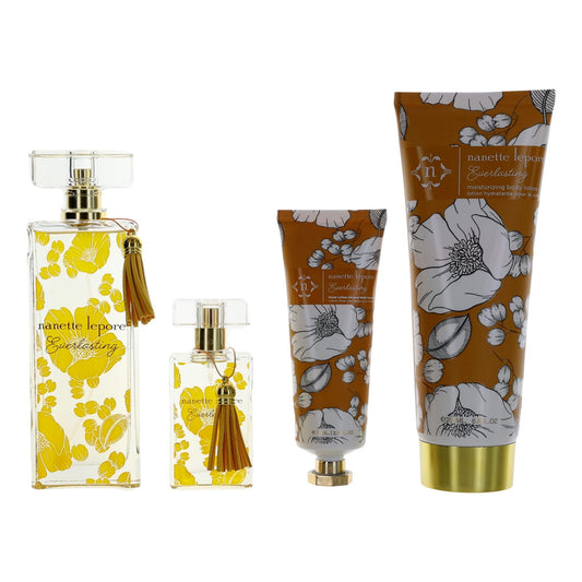 Everlasting, 4 Piece Gift Set For Women