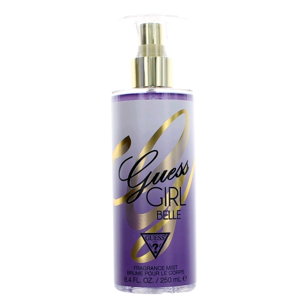 Guess Girl Belle By Guess Fragrance Mist 8.4 Oz For Women