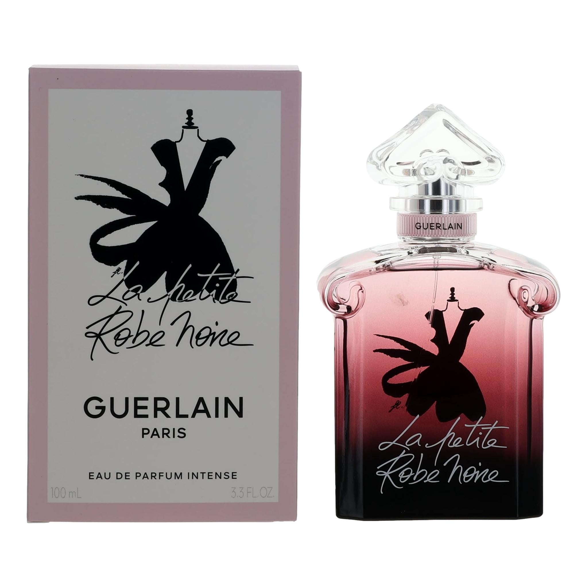 La Petite Robe Noire Intense By Guerlain Eau De Parfum Spray 3.3 Oz For Women