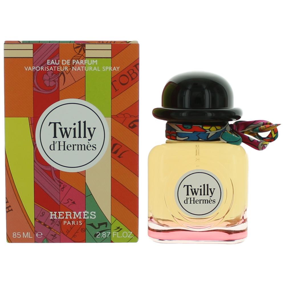 Twilly D'Hermes, 2.87 Oz EDP Spray For Women
