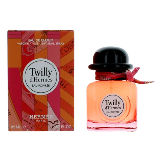 Twilly D'Hermes Eau Poivree, 2.87 Oz EDP Spray For Women