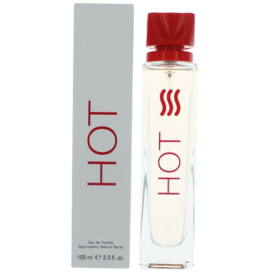Hot, 3.3 Oz EDT Spray For Women
