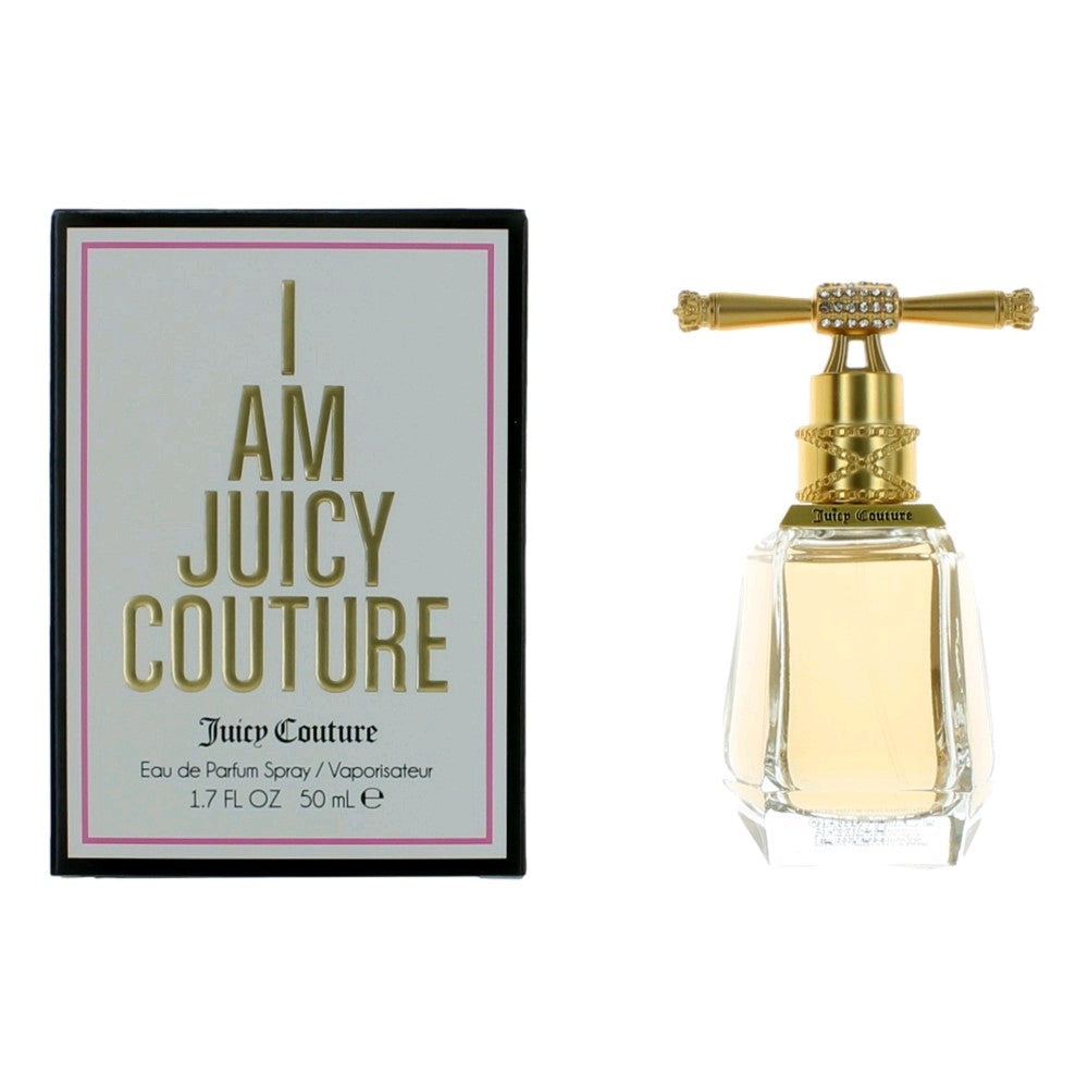 I Am Juicy, 1.7 Oz EDP Spray For Women