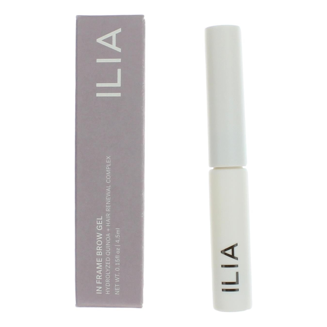 Ilia In Frame Brow Gel, 0.15 Oz Eyebrow Gel