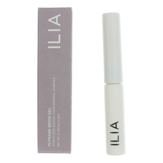 Ilia In Frame Brow Gel, 0.15 Oz Eyebrow Gel