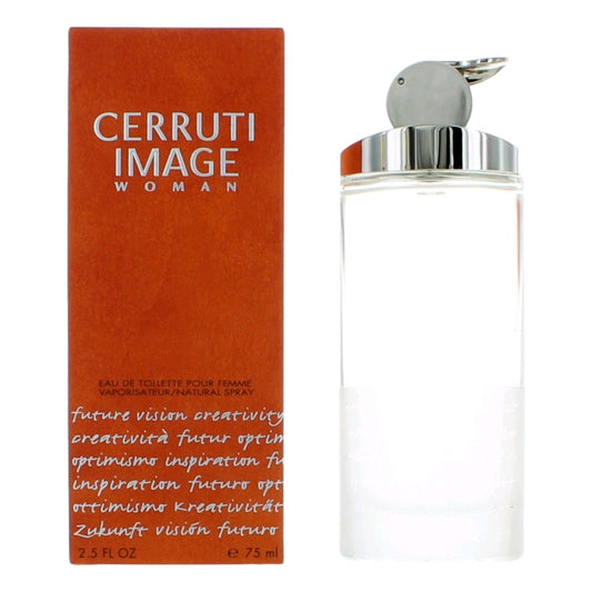 Image, 2.5 Oz EDT Spray For Women