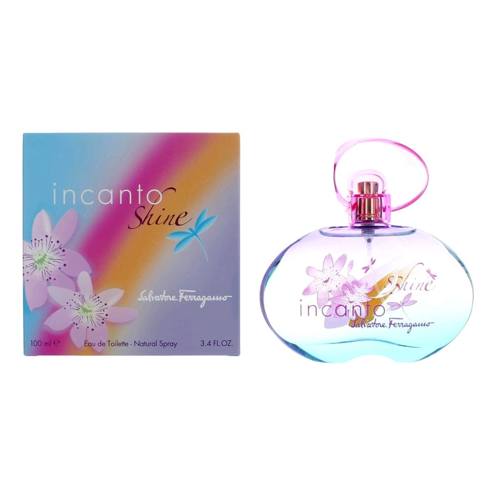 Incanto Shine, 3.4 Oz EDT Spray For Women