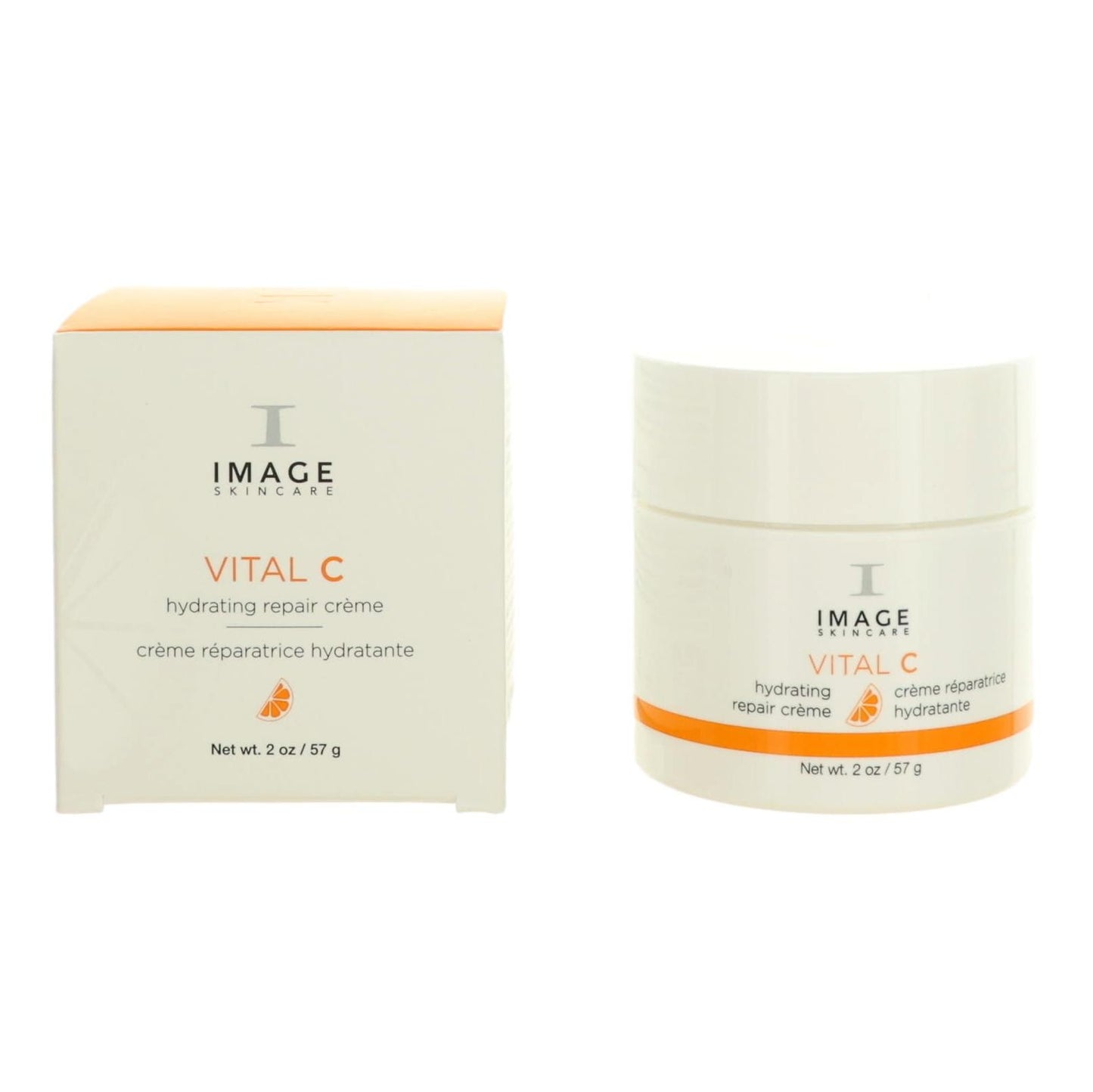 Image Skincare Vital C Hydrating Repair Creme, 2Oz Night Moisturizer