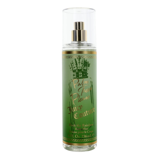 Palm Tree Please, 8 Oz Body Mist For Women