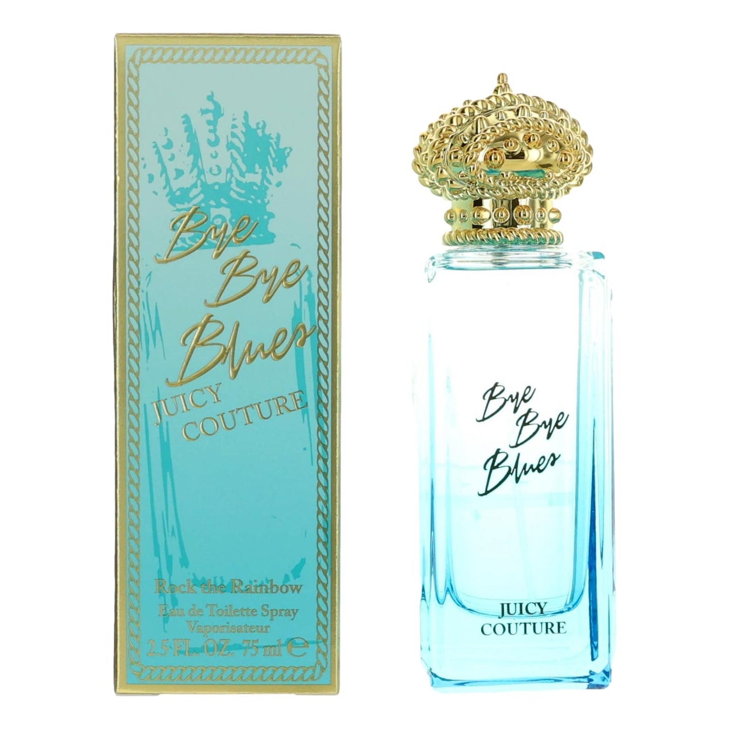 Bye Bye Blues, 2.5 Oz EDT Spray For Women