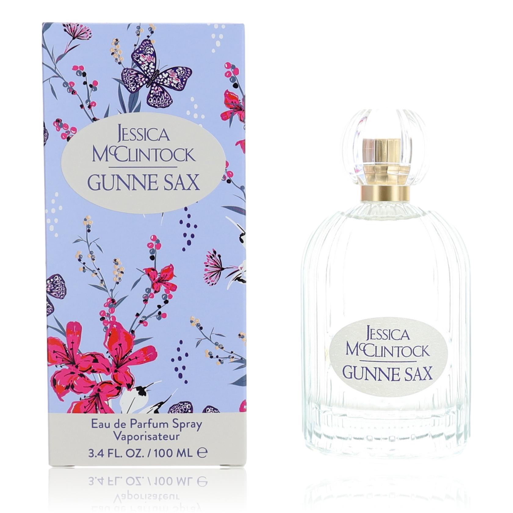 Jessica Mc Clintock Gunne Sax By Jessica McClintock Eau De Parfum Spray 3.4 Oz For Women