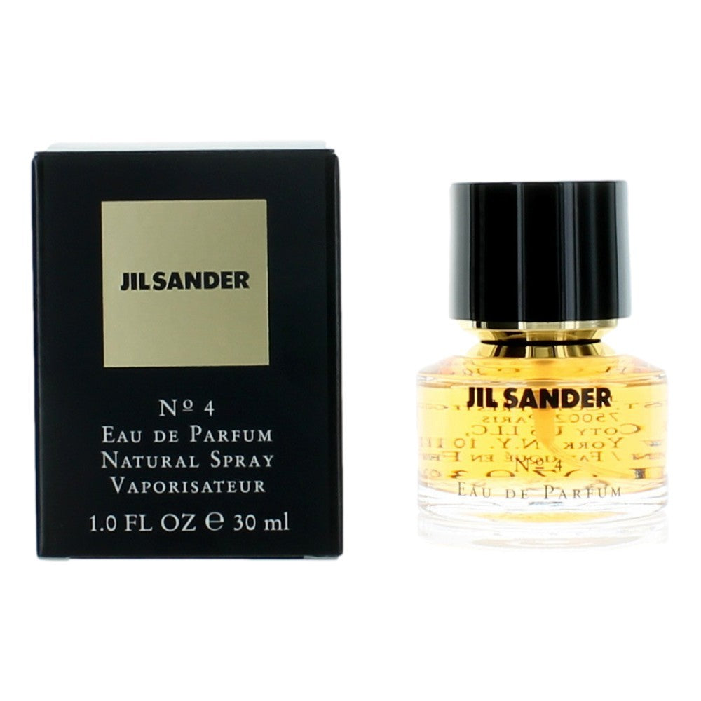 Jil Sander #4, 1 Oz EDP Spray For Women