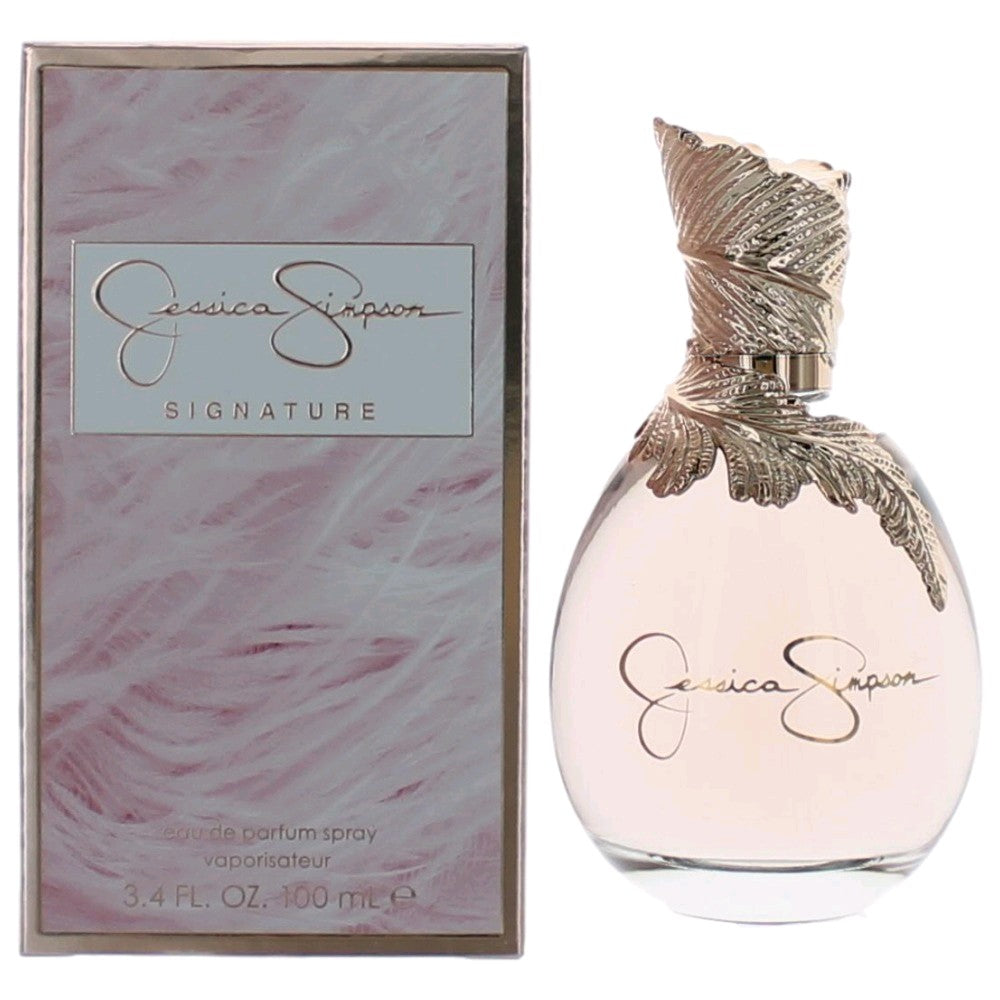 Jessica Simpson Signature, 3.4 Oz EDP Spray For Women