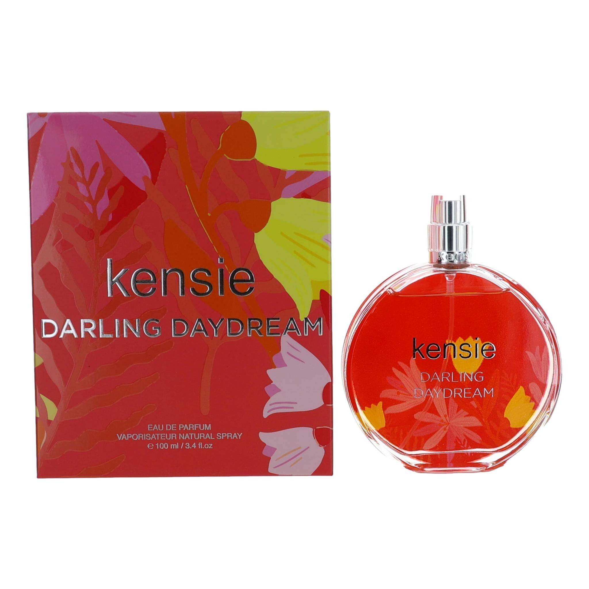 Kensie Darling Daydream, 3.4 Oz EDP Spray For Women