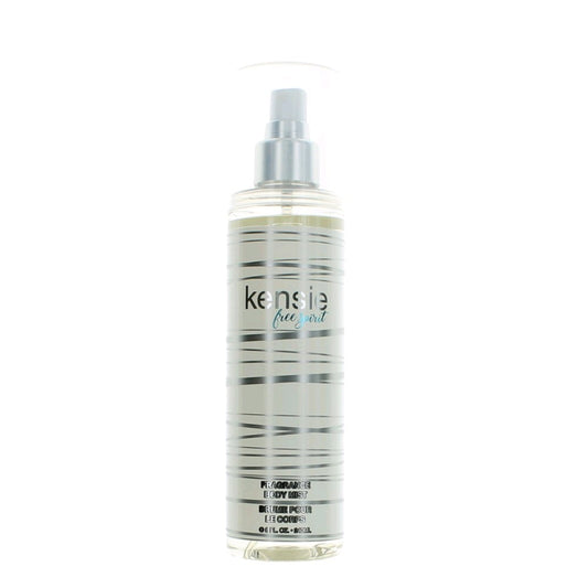 Kensie Free Spirit, 8 Oz Body Mist For Women