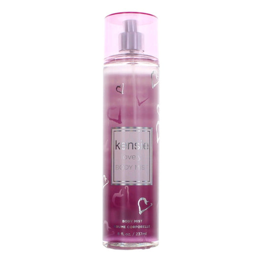 Kensie Lovely, 8 Oz Body Mist For Women