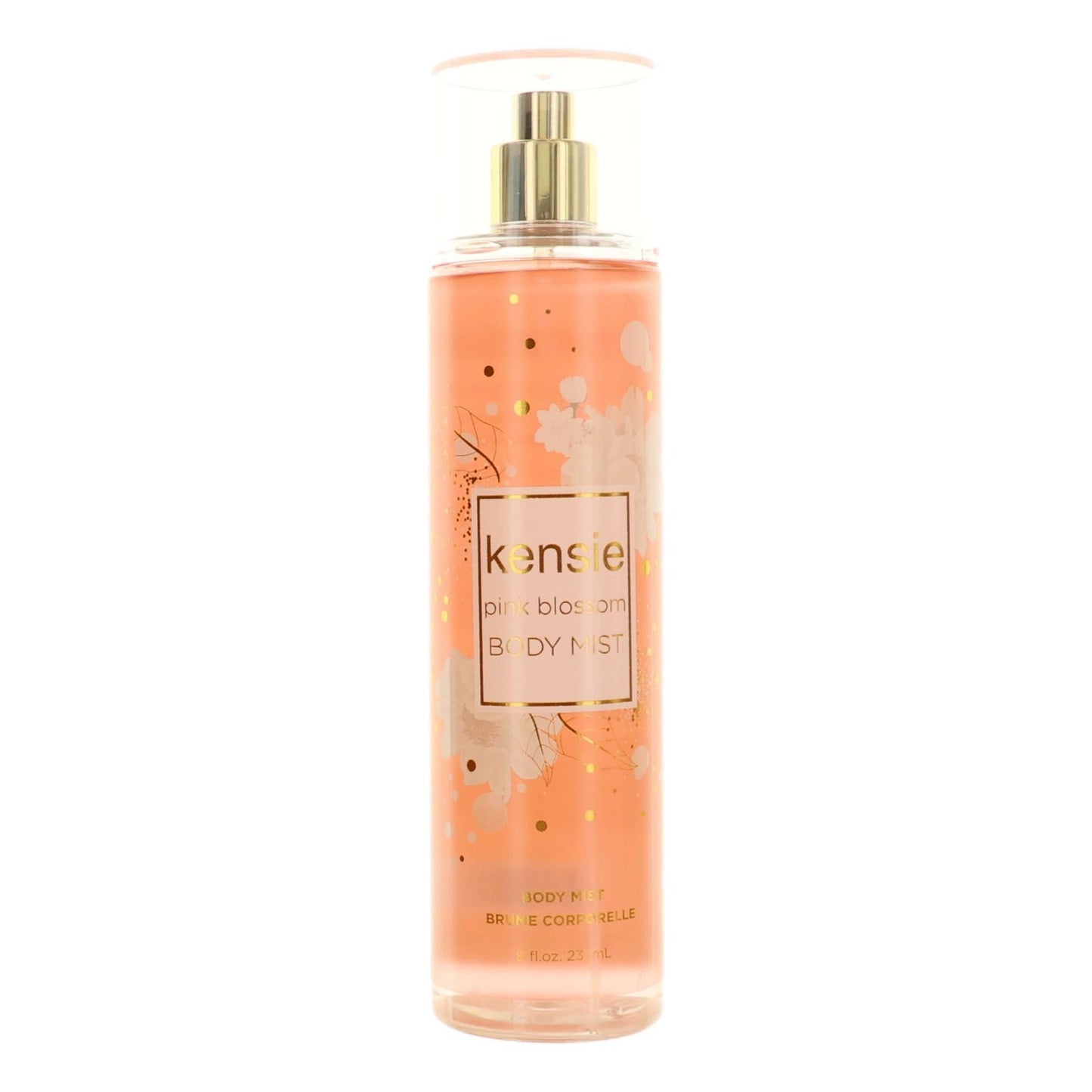 Kensie Pink Blossom, 8 Oz Body Mist For Women