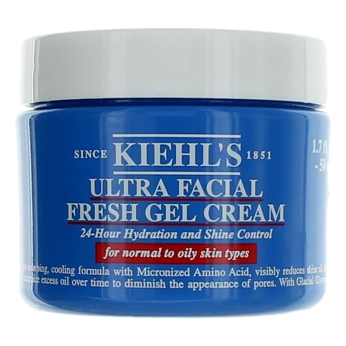 Kiehl'S Ultra Facial Fresh Gel Cream, 1.7Oz Facial Moisturizer