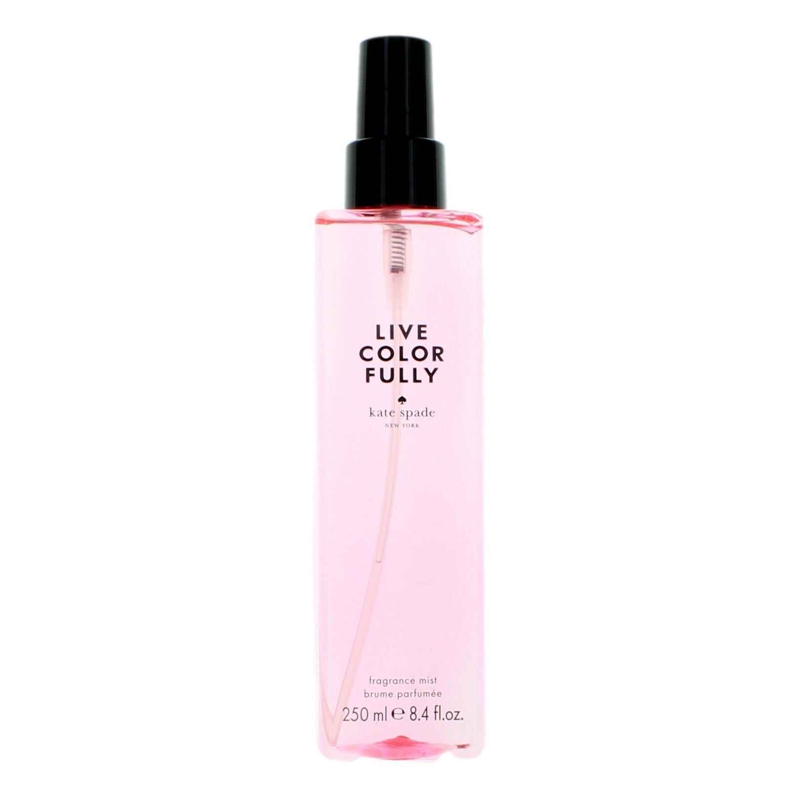 Live Colorfully, 8.4 Oz Fragrance Mist Spray For Women