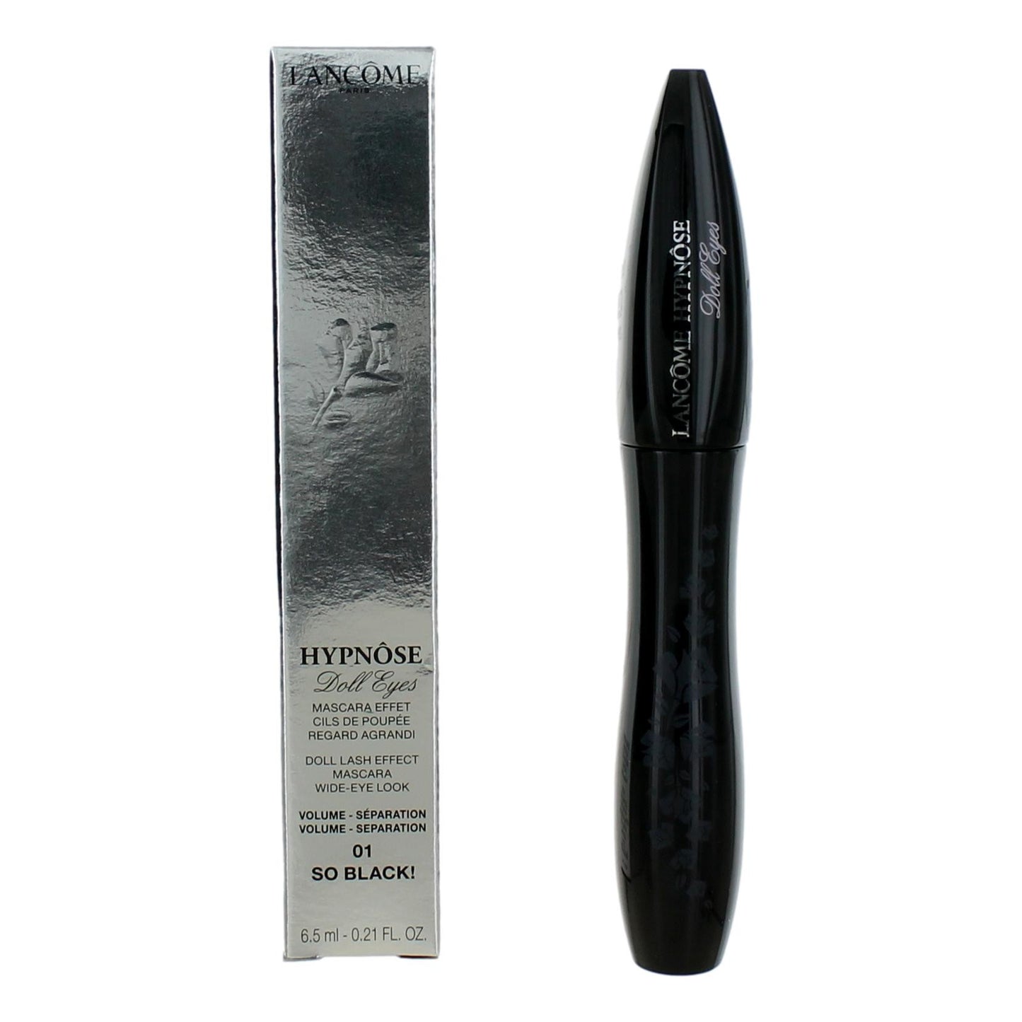 Lancome Hypnose Doll Eyes, 0.21 Oz Mascara - 01 So Black!
