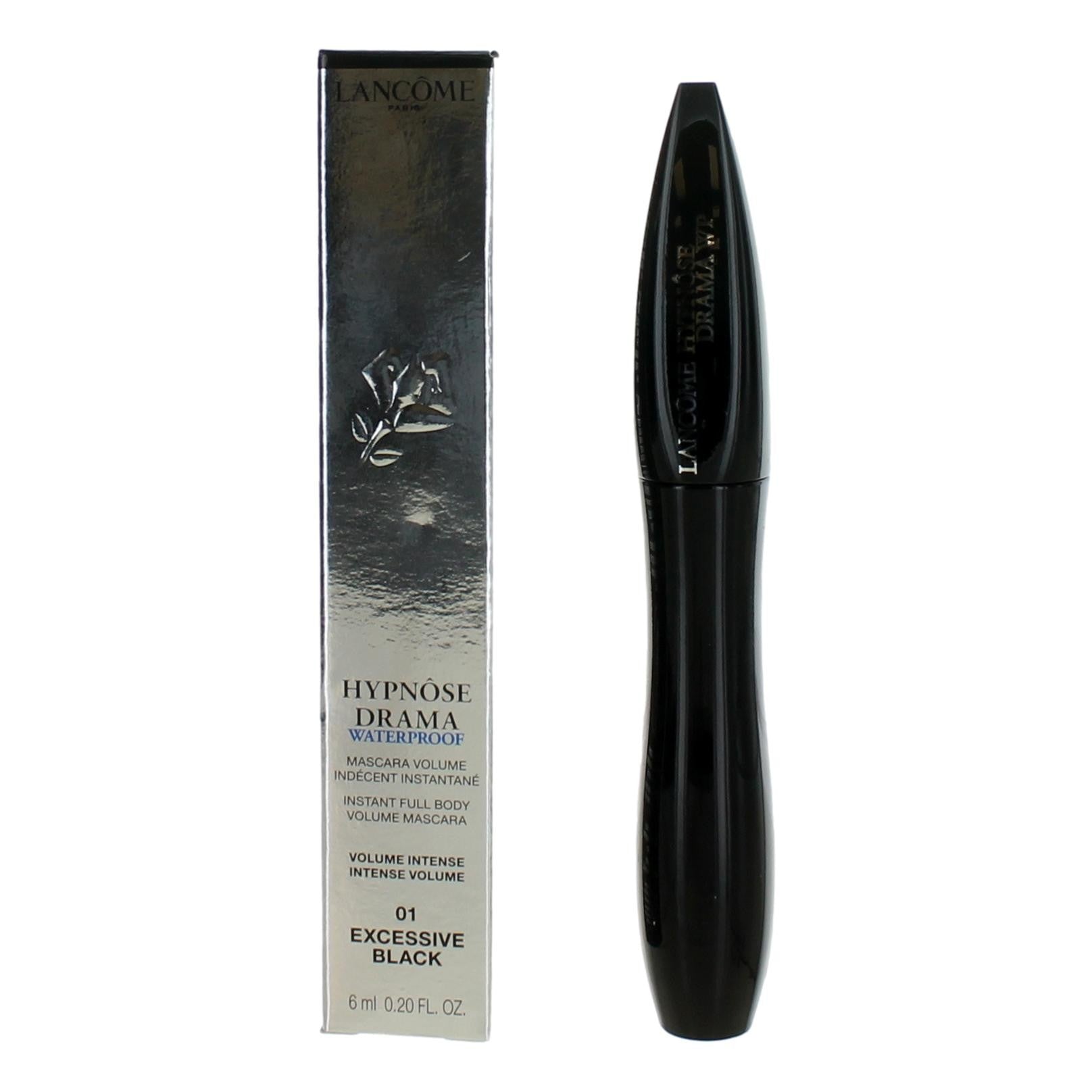 Lancome Hypose Drama By Lancome, 0.20 Oz Waterproof Volume Mascara - 01 Excessive Black