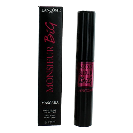 Lancome Monsieur Big, 0.33Oz Mascara - 01 Big Is The New Black