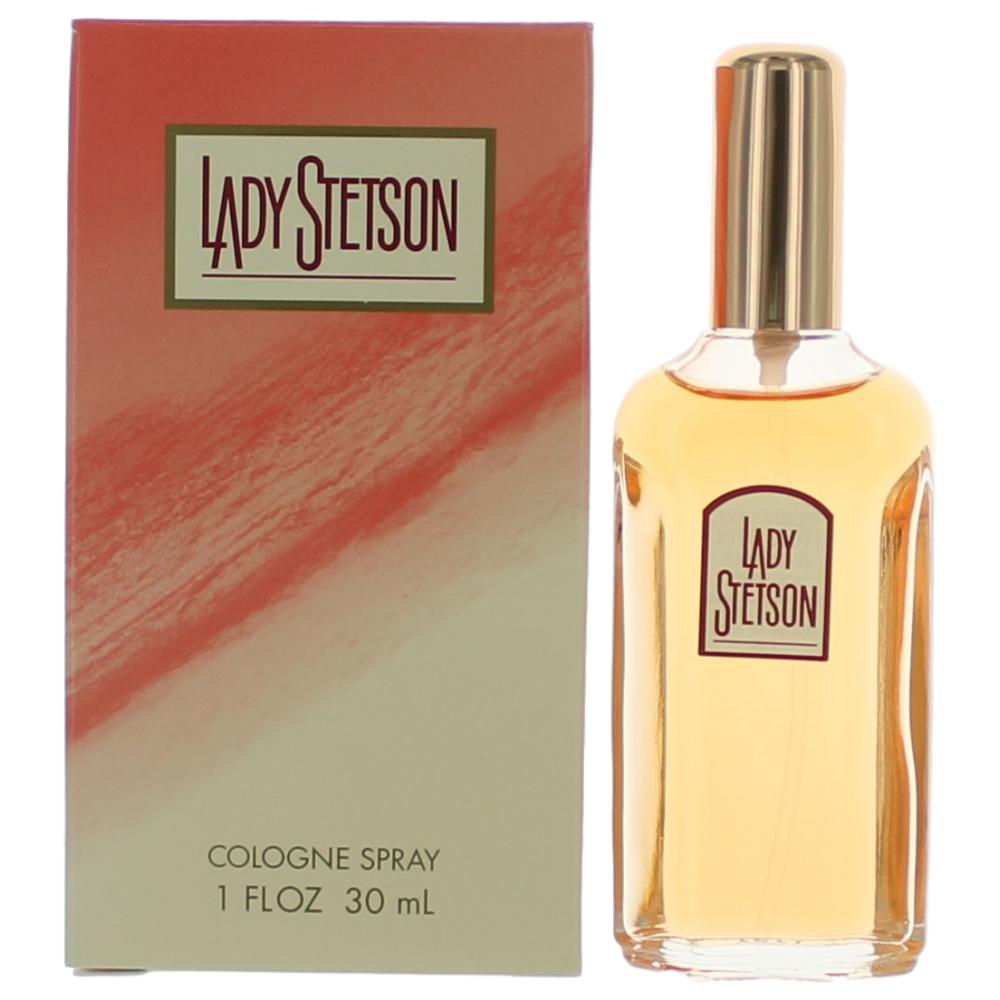 Lady Stetson, 1 Oz Cologne Spray For Women