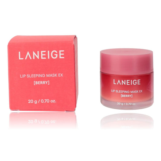 Laneige Lip Sleeping Mask, 0.7 Oz Lip Mask - Berry