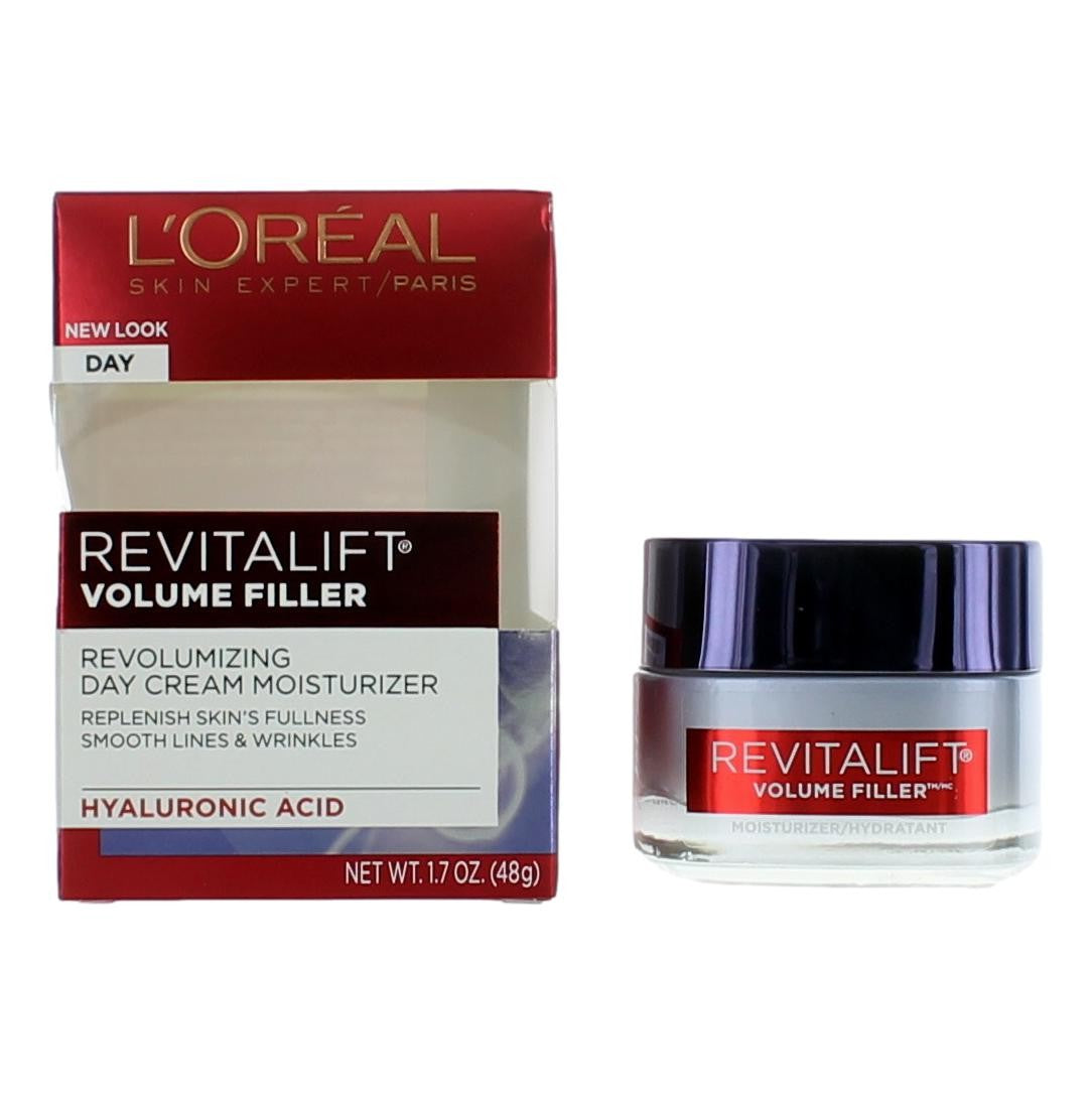 L'Oreal Revitalift Volume Filler, 1.7Oz Day Cream Moisturizer