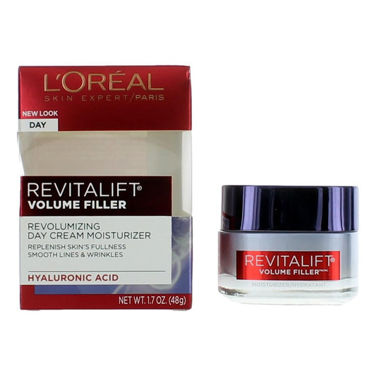 L'Oreal Revitalift Volume Filler, 1.7Oz Day Cream Moisturizer