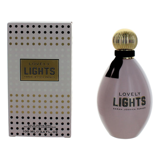 Lovely Lights By Sarah Jessica Parker Eau De Parfum Spray 3.4 Oz For Women