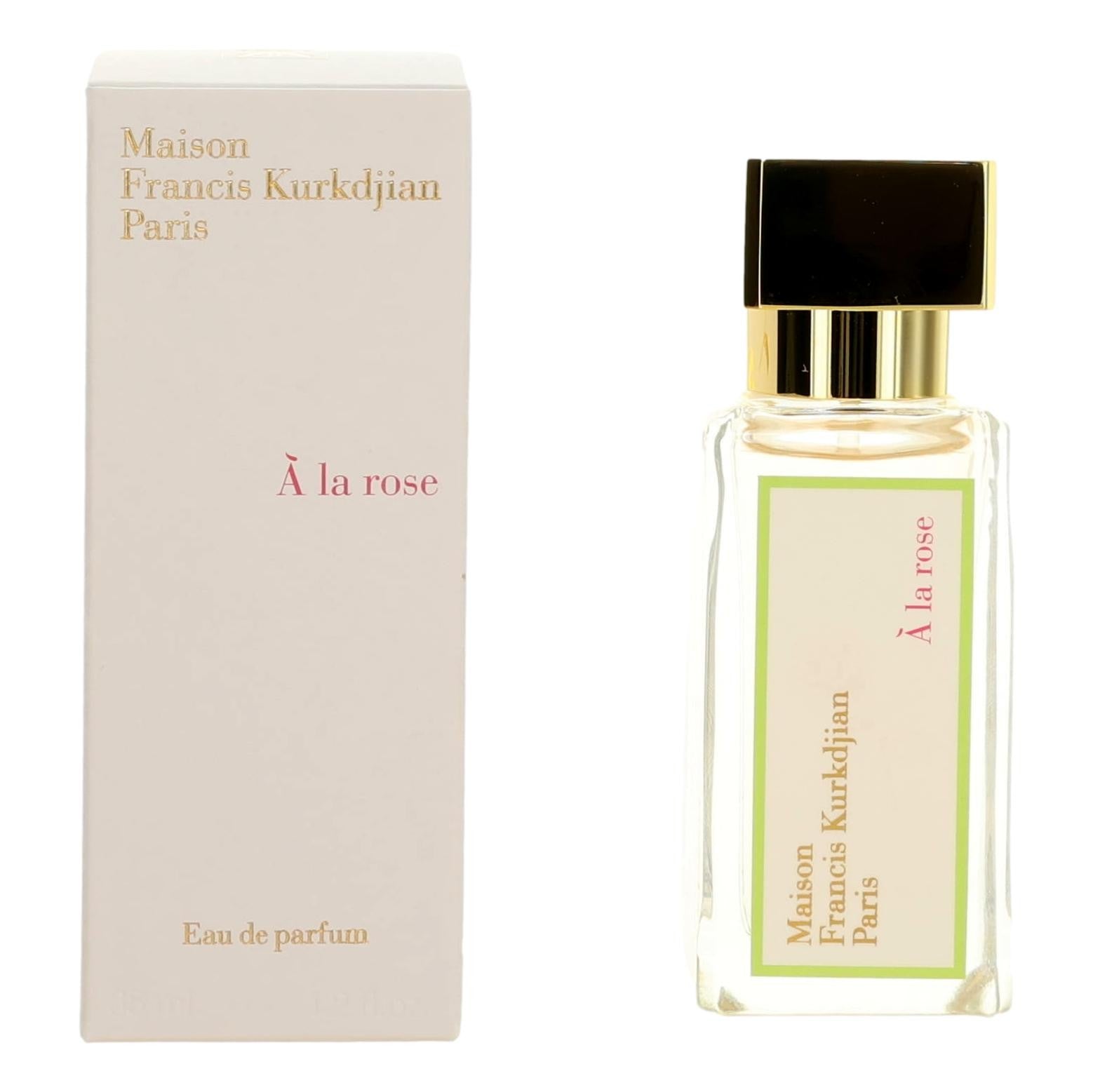 A La Rose, 1.2 Oz EDP Spray For Women