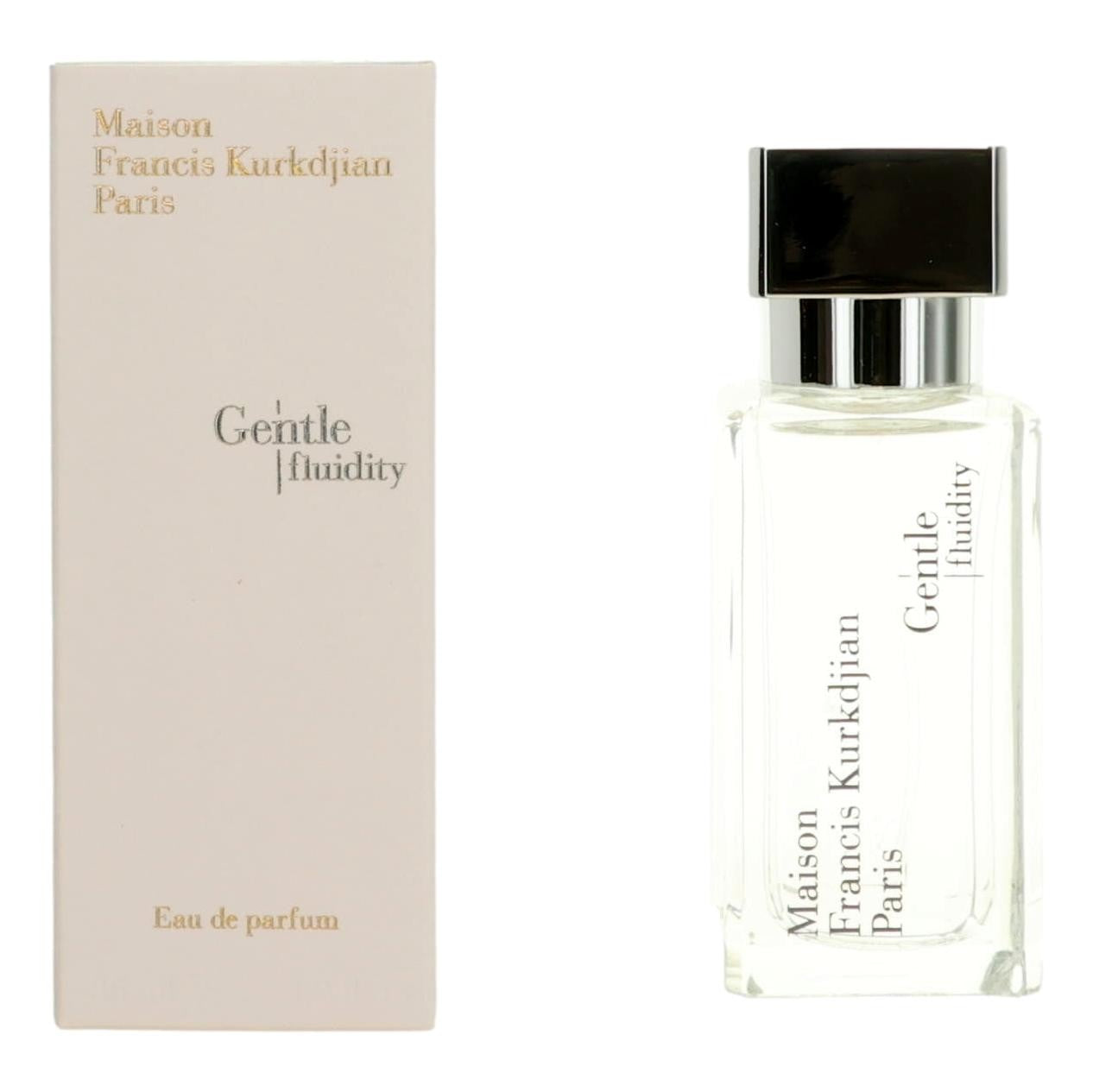 Gentle Fluidity Silver, 1.2Oz EDP Spray Unisex
