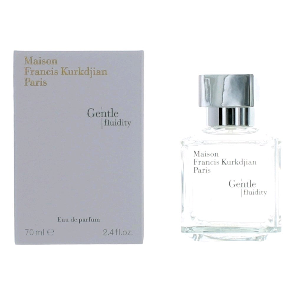 Gentle Fluidity Silver, 2.4Oz EDP Spray Unisex