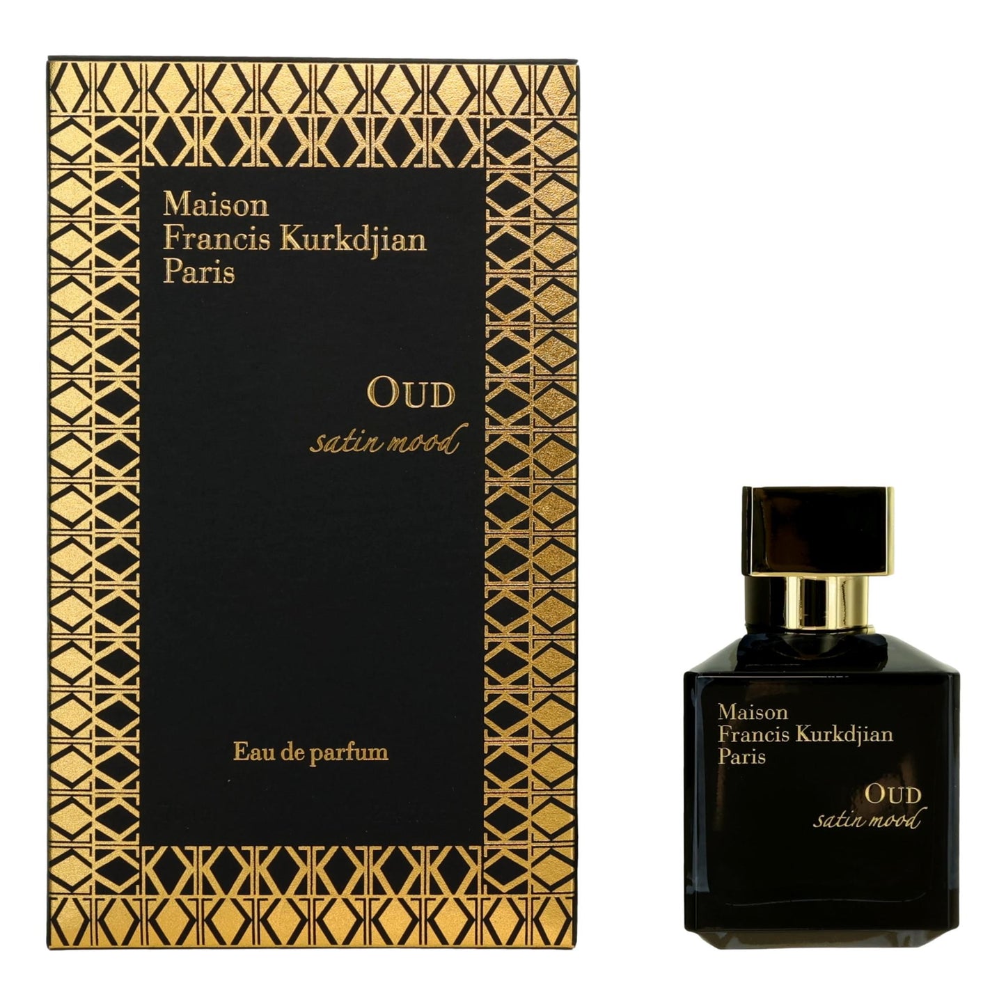 Oud Satin Mood, 2.4Oz EDP Spray For Unisex